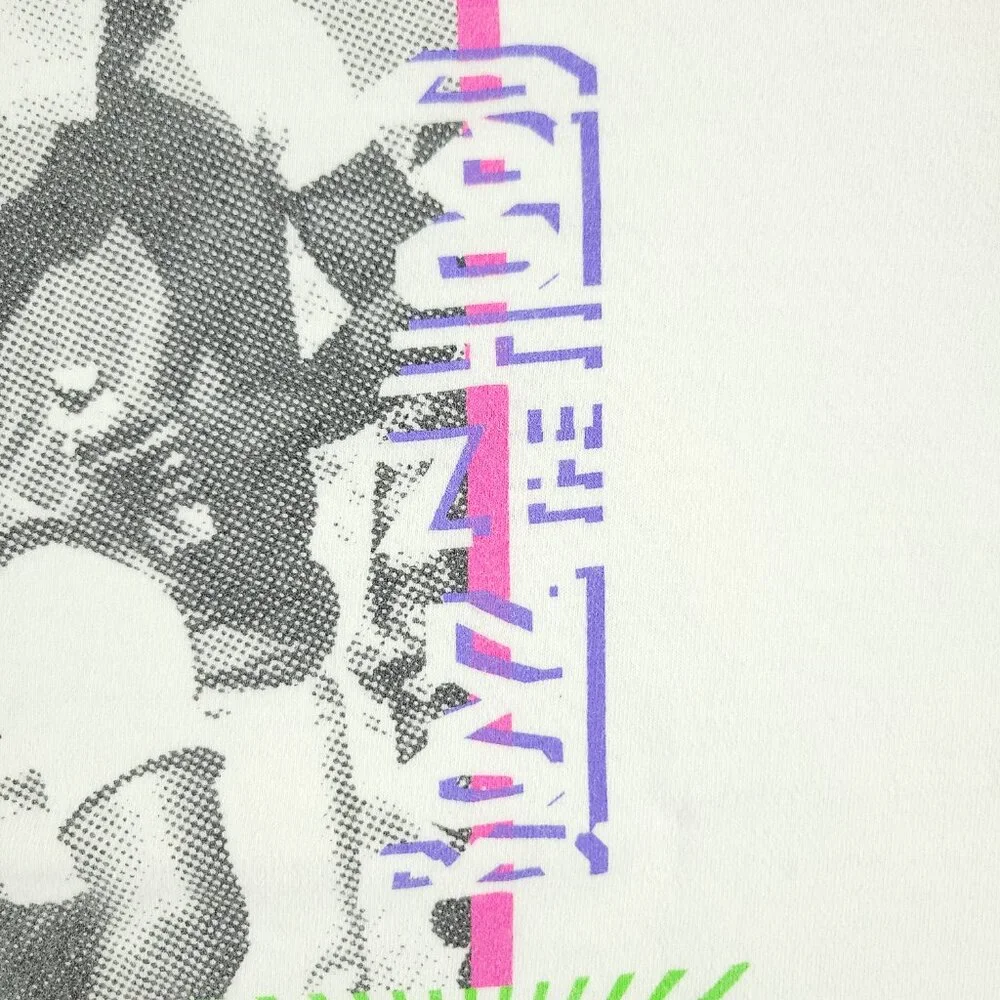 Boyz N The Hood Shirt Men Medium White Movie Logo Graphic Tee Short Sleeve Adult - Picture 3 of 13